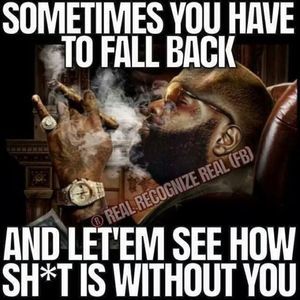 Meet your Posher, Krich